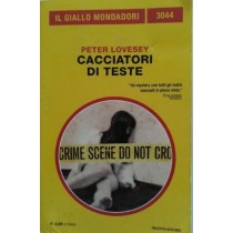 Cacciatori Di Teste Lovesey Peter Giallo Mondadori