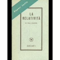 La Relativita' Paul Couderc Garzanti 