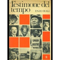 Testimoni Del Tempo Enzo Biagi Sei 