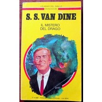 Il Mistero Del Drago S.S.Van Dine Mondadori
