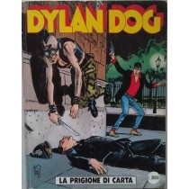 Dylan Dog - La Prigione Di Carta - N114 - Marzo 1996 - Prima Edizione Tizianosclavi Sergio Bonelli