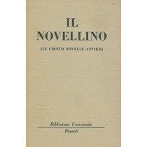 Il Novellino (Le Ciento Novelle Antike). (Autori Vari) Rizzoli 
