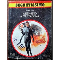 Week-End A Cartagena Gex Andre' Mondadori 