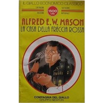 La Casa Della Freccia Rossa Alfred E.W.Mason Newton Compton