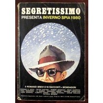 Inverno Spia 1980 A.A.V.V Arnoldo Mondadori 