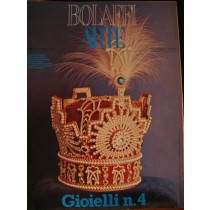 Bolaffi Arte - Speciale Gioielli N.4 Aa.Vv. Bolaffi, 