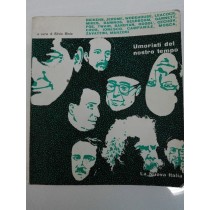 Umoristi Del Nostro Tempo. Dickens, Jerome, Wodehouse, Leacock, Mikes, Daninos, Beerbohm, Garnett, Poe, Twain, Saroyan, Gogol, Cechov, Cros, Ionesco, Campanile, Mosca, Zavattini, Manzoni. Silvio (A Cura Di). A Cura Di Tommaso Di Salvo. Bisio La Nuova Ital