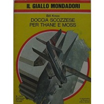 Doccia Scozzese Per Thane E Moss Bill Knox Mondadori 