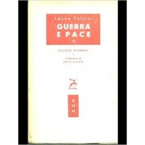 Guerra E Pace Iii Leone Tolstoi Mondadori