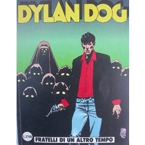 Dylan Dog - Fratelli Di Un Altro Tempo N. 102 - Prima Stampa Aa.Vv. Bonelli 