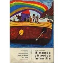 Il Mondo Pittorico Infantile. Elisa. Mantovani La Scuola, Brescia. 