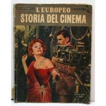 Storia Del Cinema. Estate 1952 Aa.Vv. L'Europeo 