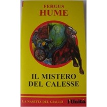 Il Mistero Del Calesse Fergus Hume Nuova Iniziativa Editoriale S.P.A. Su Licenza