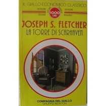 La Torre Di Scarhaven Joseph S. Fletcher Newton & Compton 