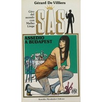 Assedio A Budapest Gérard De Villiers Arnoldo Mondadori Editore
