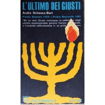 L'Ultimo Dei Giusti Schwarz-Bart Andre' Feltrinelli 