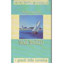 L- Mar Morto Sigillato - Jorge Amado-- Novecento Mondiale N.4-- 1998- Cs- Zcs79 Jorge Amado San Paolo - Famiglia Cristiana 