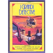 I Grandi Detective N. 7 - Lutz, Grafton, Gorman, Muller, Etc. Aa.Vv. Garden Editoriale -1996 