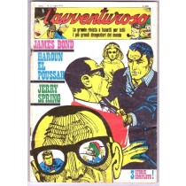 L'Avventuroso N.2 - 1973 Aa.Vv. Sole Editore