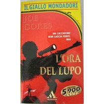 L'Ora Del Lupo Joe Cores Mondadori