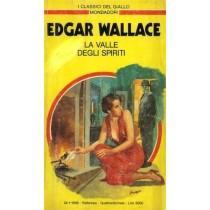 La Valle Degli Spiriti Wallace Edgar Mondadori 