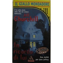 In Ricordo Di Lui Churchill Jill Mondadori