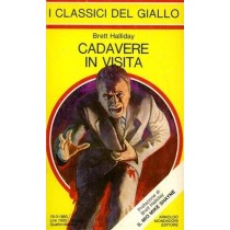 Cadavere In Vista Halliday Brett Mondadori 