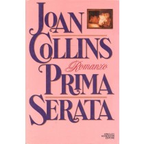 Prima Serata - Joan Collins - Mondadori - 1988  Joan Collins Mondadori