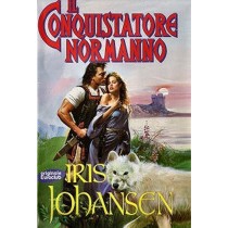 Il Conquistatore Normanno Johansen Iris Euroclub Cartonato Con Sovracopertina 