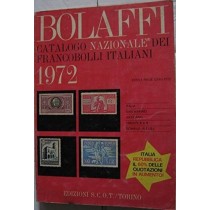 Catalogo Nazionale Dei Francobolli Italiani 1972  Aa. Vv. Bolaffi 