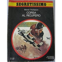 Corsa Al Ricupero Steven Thompson Mondadori 