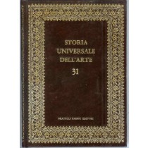 Storia Universale Dell'Arte N. 31 L'Ottocento In Europa Francesco Abbate Flli Fabbri Editori - Collana Elite 