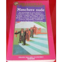Maschere Nude 1: Sei Personaggi In Cerca D'Autore/Enrico Iv.... Pirandello Newton Compton