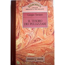 Il Tesoro Dei Pellizzari Giorgio Saviane Mondadori - Deagostini 