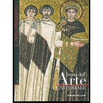 Storia Dell'Arte Universale Vol.1 Alto Medioevo Aa.Vv Corriere Della Sera