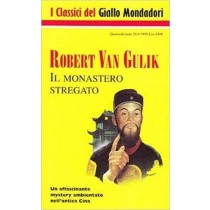 Il Monastero Stregato  Robert Van Gulik Mondadori