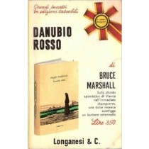 Danubio Rosso Marshall Bruce Longanesi 