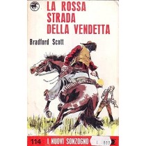La Rossa Strada Della Vendetta Crepax Scott Sonzogno 114 