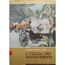 L'Italia Del Novecento Vol. 1 L'Et&Atilde. Giolittiana S.F. Romano Biblioteca Di Storia Patria 