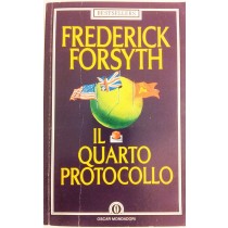 Il Quarto Protocollo Oscar Mondadori Forsyth F. Mondadori, Omnibus, 