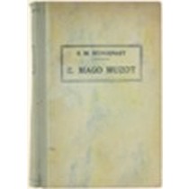 Il Mago Muzot. Romanzo. Mungenast Ernest Moritz. Baldini & Castoldi, Libri D'Oro, 