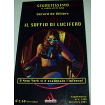 Il Soffio Di Lucifero De Villiers Mondadori