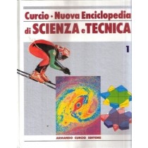 Nuova Enciclopedia Di Scienza E Tecnica N. 1 Aa.Vv. Curcio 