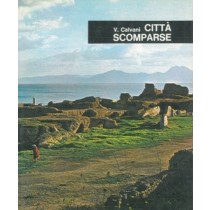 Citt&Atilde. Scomparse. Vittoria Calvani Ediz.Euroclub 