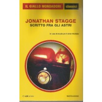 Scritto Fra Gli Astri Jonathan Stagge Mondadori