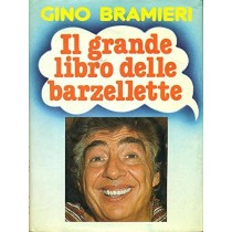 Il Grande Libro Delle Barzellette Gino Bramieri Cde Spa Su Licenza 
