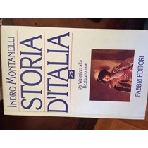 Storia D'Italia, N.25 - Da Waterloo Alla Restaurazione Indro Montanelli Fabbri