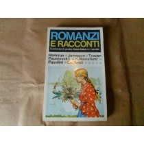 Romanzi E Racconti N. 7  Sadea Sansoni 