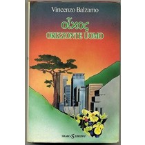 Oikos. Orizzonte Uomo Di Vincenzo Balzamo Ed. 1989 Sugarco  Vincenzo Balzamo Sugarco 