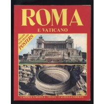 Roma E Vaticano Di Cinzia Valigi Ed. 1991 Plurigraf B09 Cinzia Valigi Plurigraf 